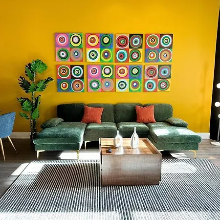 Cozy 3Br City Living In South Loop Near Mccormick Place, Soldier Field & Lakefront